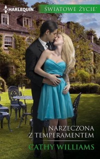 Narzeczona z temperamentem - okłakda ebooka