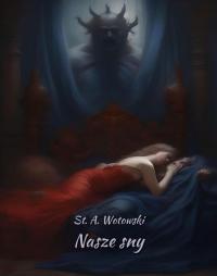 Nasze sny - okłakda ebooka