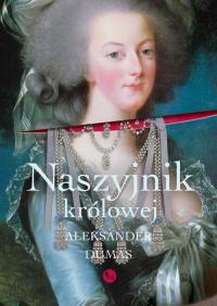 Naszyjnik królowej - okłakda ebooka