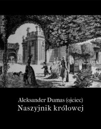 Naszyjnik królowej - okłakda ebooka