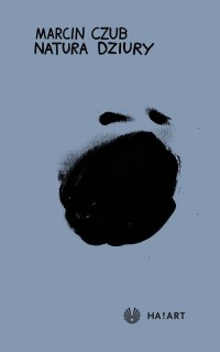 Natura dziury - okłakda ebooka
