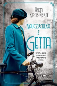 Nauczycielka z getta - okłakda ebooka