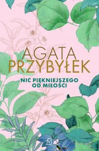 Nic piękniejszego od miłości - okłakda ebooka