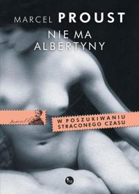 Nie ma Albertyny - okłakda ebooka