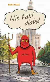 Nie taki diabeł - okłakda ebooka
