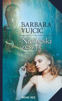 Niebieski zeszyt - okłakda ebooka