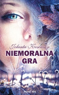 Niemoralna gra - okłakda ebooka