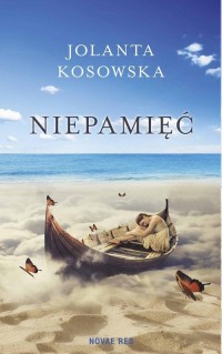 Niepamięć - okłakda ebooka