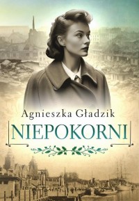 Niepokorni - okłakda ebooka