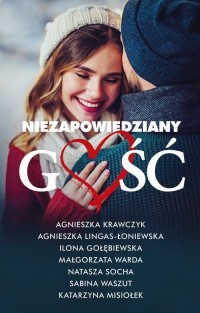 Niezapowiedziany gość - okłakda ebooka