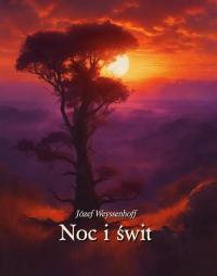 Noc i świt - okłakda ebooka