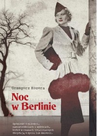 Noc w Berlinie - okłakda ebooka