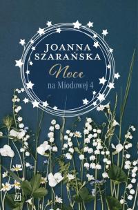 Noce na Miodowej 4 - okłakda ebooka