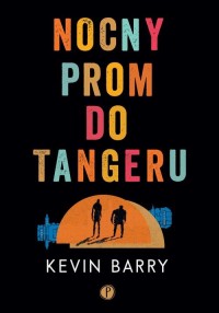 Nocny prom do Tangeru - okłakda ebooka