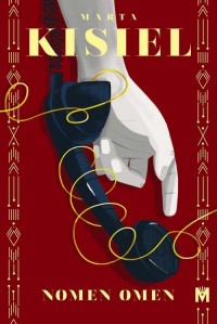 Nomen omen - okłakda ebooka
