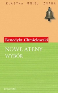 Nowe Ateny. Wybór - okłakda ebooka