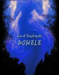 Nowele - okłakda ebooka