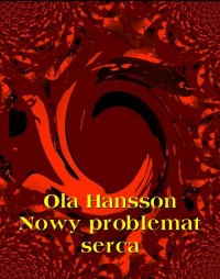 Nowy problemat serca - okłakda ebooka