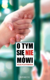 O tym się nie mówi - okłakda ebooka