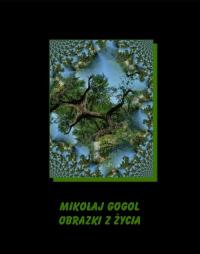 Obrazki z życia - okłakda ebooka