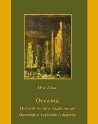 Oceania Historia świata zaginionego - okłakda ebooka
