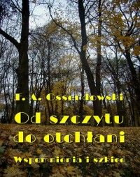 Od szczytu do otchłani. Wspomnienia - okłakda ebooka