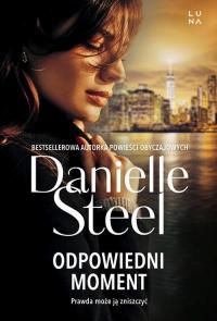 Odpowiedni moment - okłakda ebooka