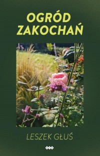 Ogród zakochań - okłakda ebooka