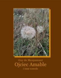 Ojciec Amable - okłakda ebooka
