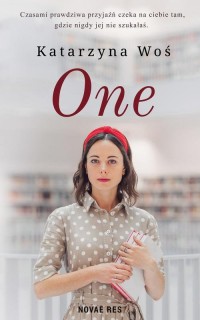 One - okłakda ebooka