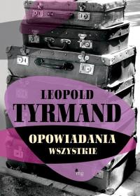 Opowiadania wszystkie - okłakda ebooka
