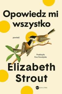 Opowiedz mi wszystko - okłakda ebooka