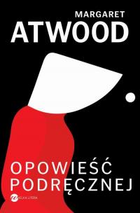 Opowieść Podręcznej - okłakda ebooka