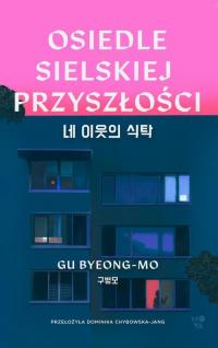 Osiedle Sielskiej Przyszłości - okłakda ebooka