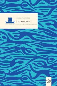 Ostatni raz - okłakda ebooka
