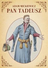 Pan Tadeusz - okłakda ebooka