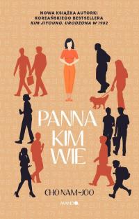 Panna Kim wie - okłakda ebooka