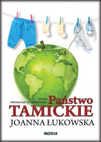 Państwo Tamickie - okłakda ebooka