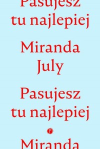 Pasujesz tu najlepiej - okłakda ebooka