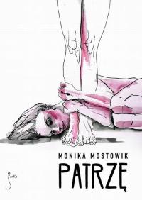 Patrzę - okłakda ebooka