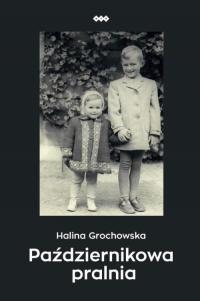 Październikowa pralnia - okłakda ebooka