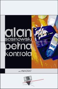 Pełna kontrola - okłakda ebooka