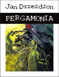 Pergamonia - okłakda ebooka