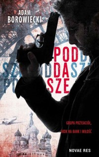 Poddasze - okłakda ebooka