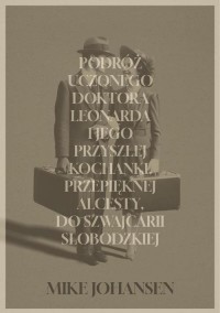 Podróż uczonego doktora Leonarda - okłakda ebooka