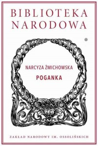 Poganka - okłakda ebooka
