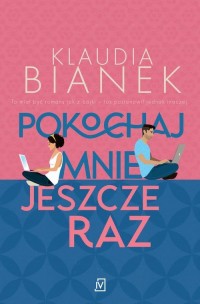 Pokochaj mnie jeszcze raz - okłakda ebooka