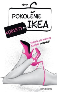Pokolenie Ikea Kobiety - okłakda ebooka