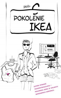 Pokolenie Ikea - okłakda ebooka