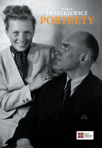 Portrety - okłakda ebooka